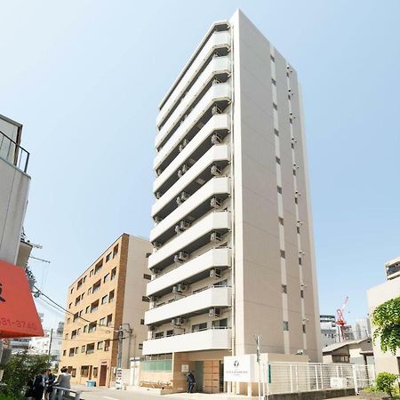 Hotel Olfea Residence Namba Osaka Exterior foto